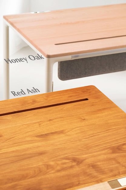 Transform Your Workspace with the Tenon Smart Adjustable Desk - Effortless Style and Functionality