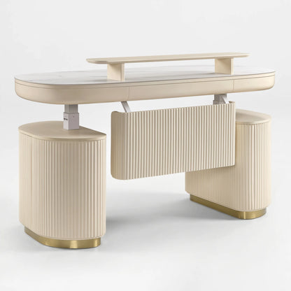 Opal Executive Office Desk (66"X29")