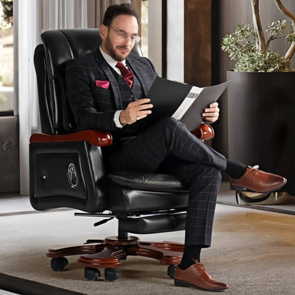 Jones Massage Executive Chair Upgrade