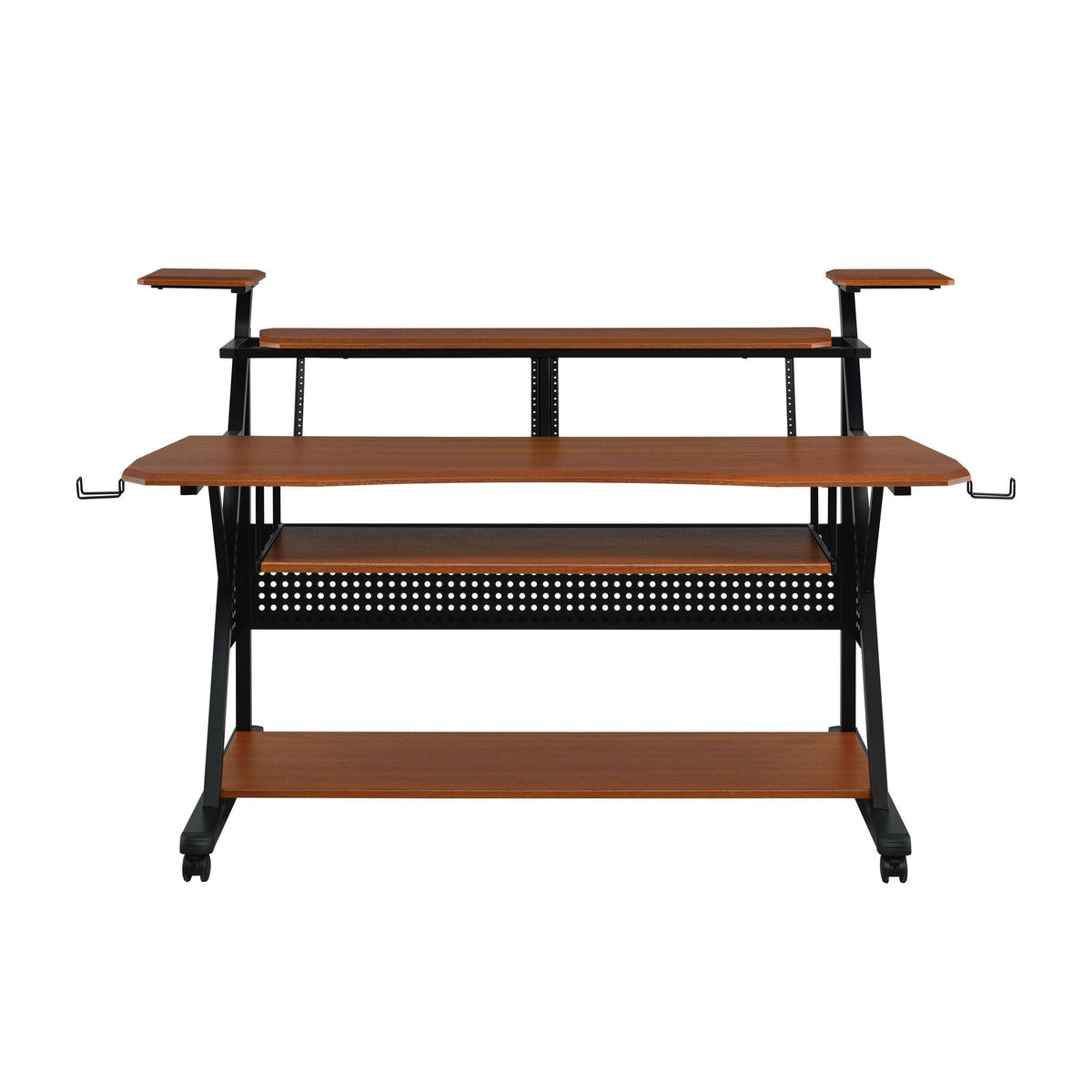 Willow Versatile Music Desk with Wood Construction