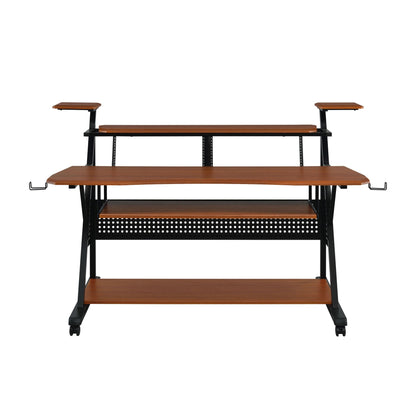 Willow Versatile Music Desk with Wood Construction