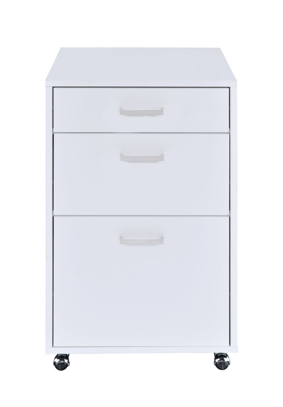 High-Gloss Filing Cabinet