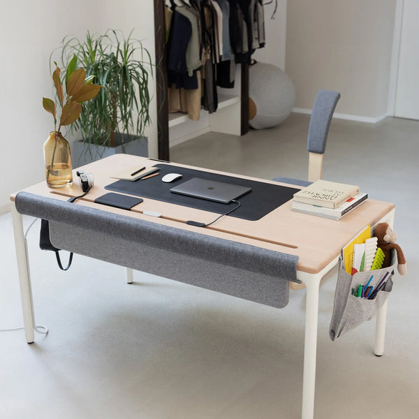 Transform Your Workspace with the Tenon Smart Adjustable Desk - Effortless Style and Functionality