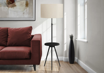 Contemporary Floor Lamp W/ Placement