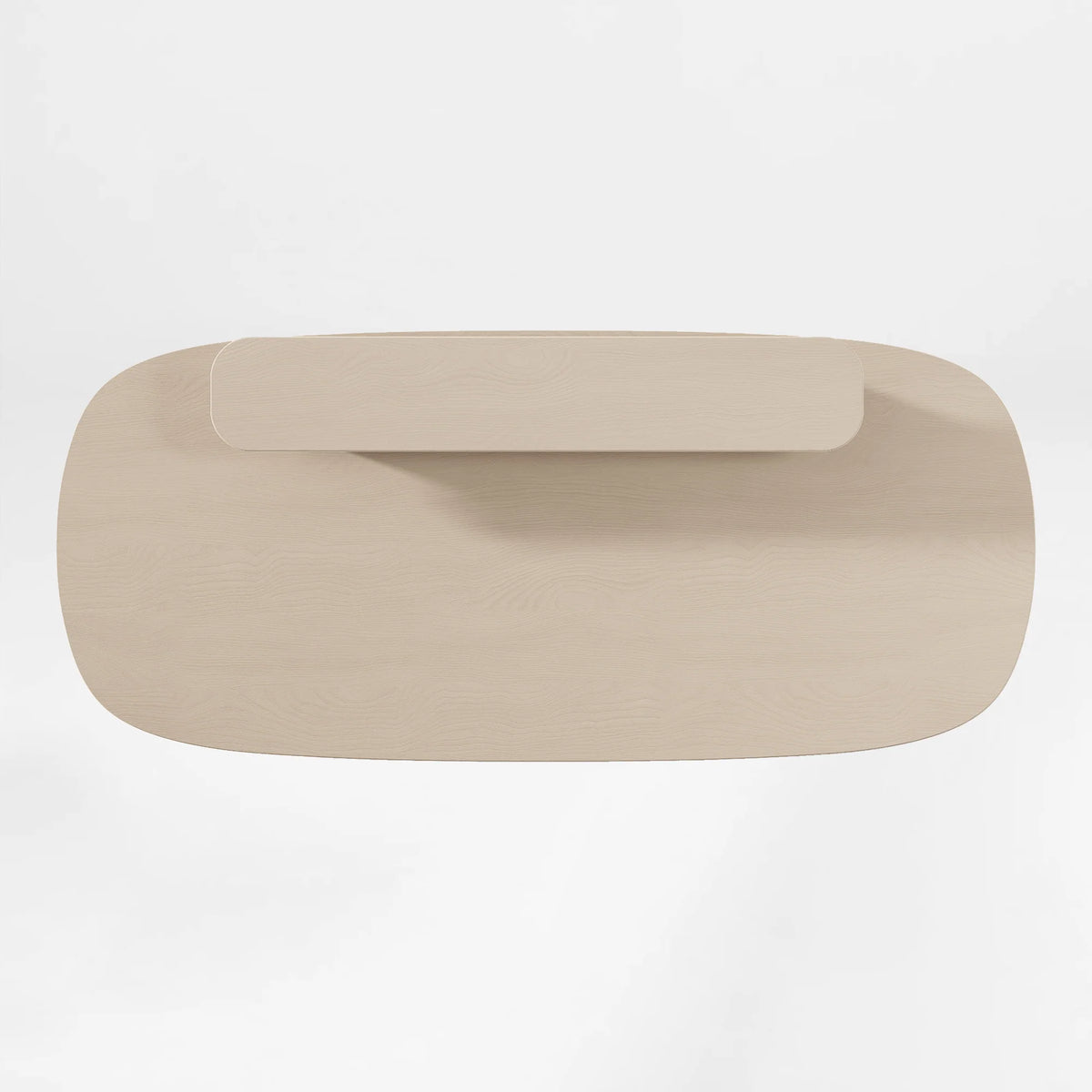 Opal Executive Office Desk (66"X29")
