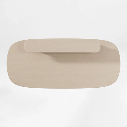 Opal Executive Office Desk (66"X29")