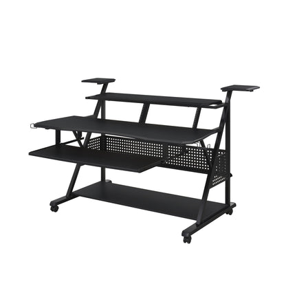 Willow Versatile Music Desk with Wood Construction