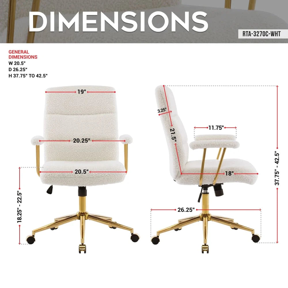 Cloud Office Chair