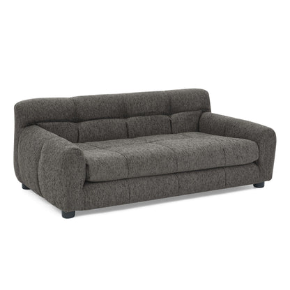 Modern Pet Sofa With Backrest And Armrests