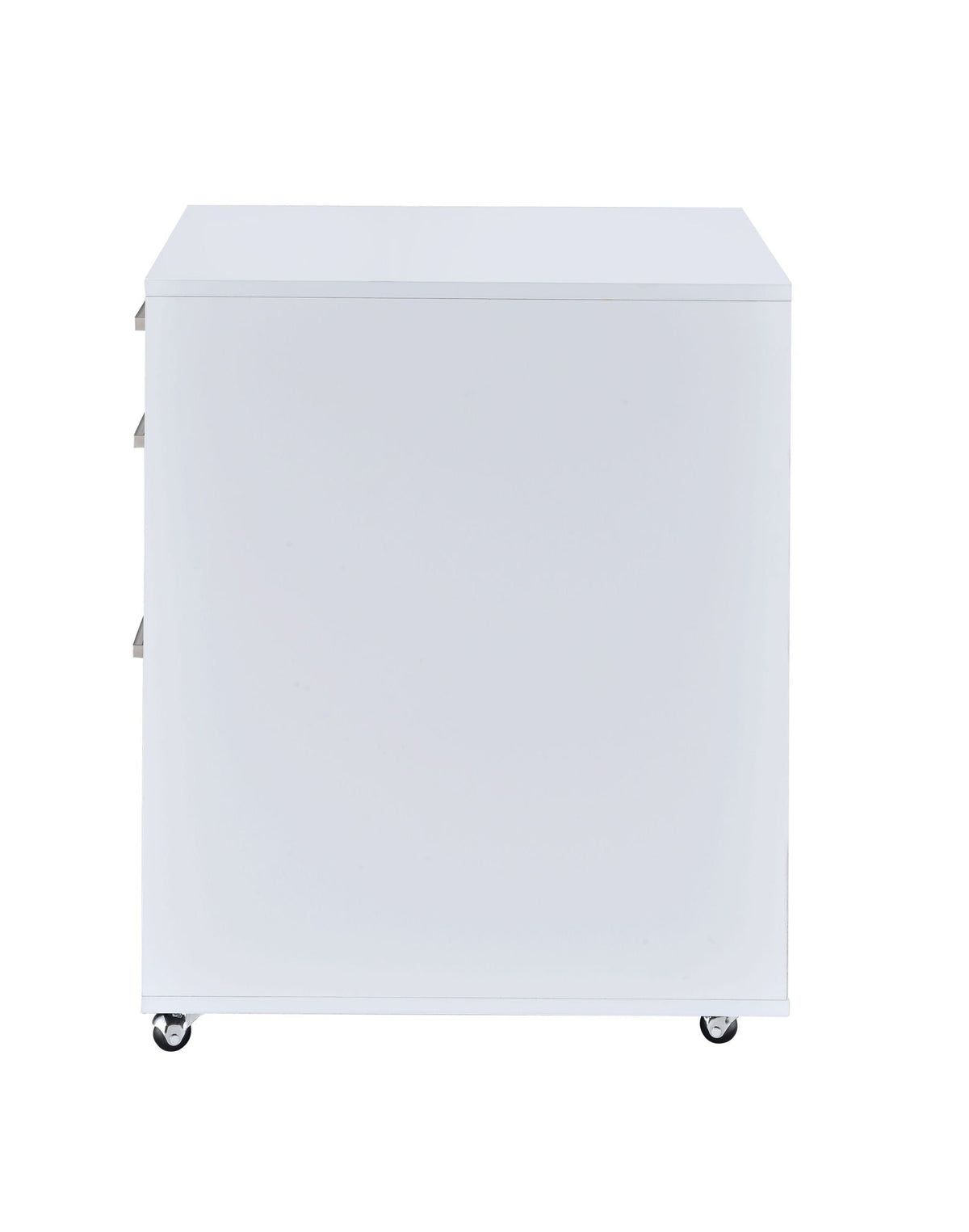 High-Gloss Filing Cabinet