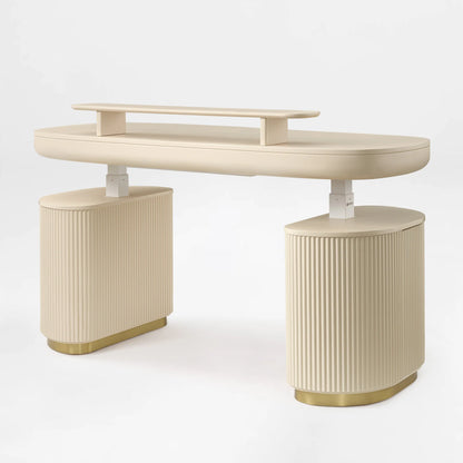 Opal Executive Office Desk (66"X29")