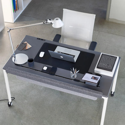 Transform Your Workspace with the Tenon Smart Adjustable Desk - Effortless Style and Functionality