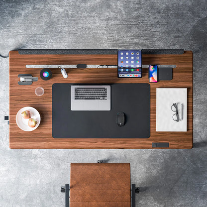 Transform Your Workspace with the Tenon Smart Adjustable Desk - Effortless Style and Functionality