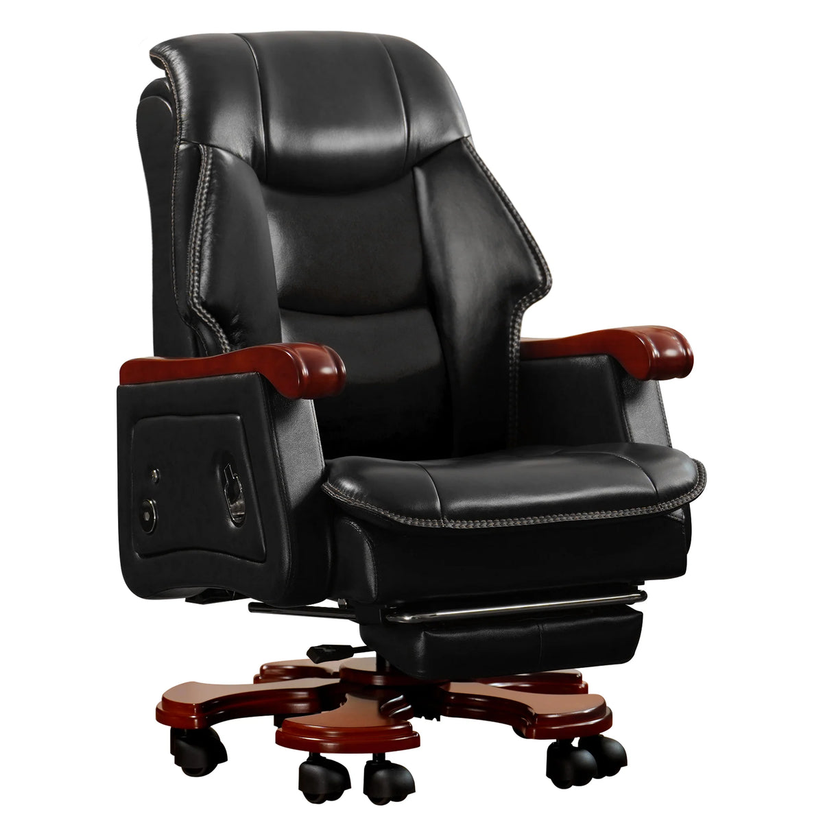 Jones Massage Executive Chair Upgrade