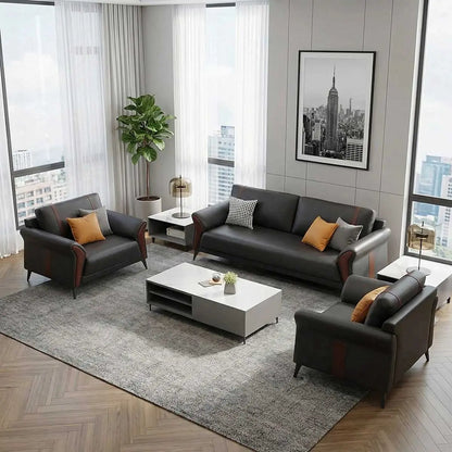Kiruna · Office Waiting Area Lounge Seating