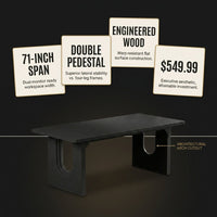 Office Desk — Results & Stats