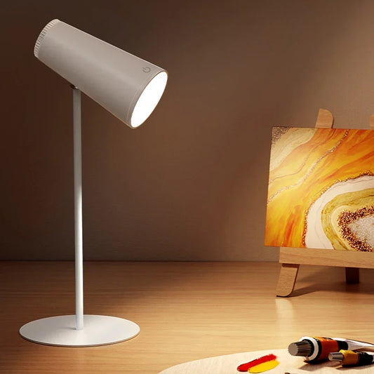 Lessdot 4-in-1 Rechargeable Reading Lamp