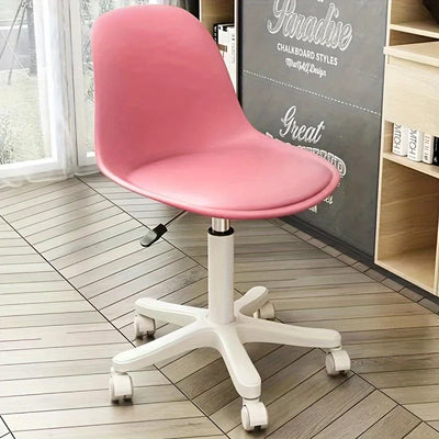 Adjustable Rolling Stool with Backrest – 360° Swivel, 300 lb Capacity