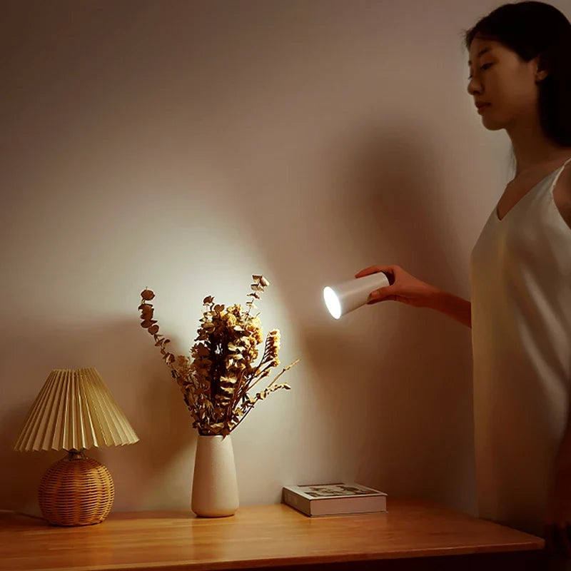 Lessdot 4-in-1 Rechargeable Reading Lamp