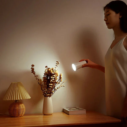 Lessdot 4-in-1 Rechargeable Reading Lamp
