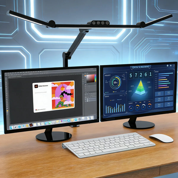 Architect Desk Lamp with Clamp