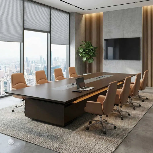 Hunter · Conference Room Table