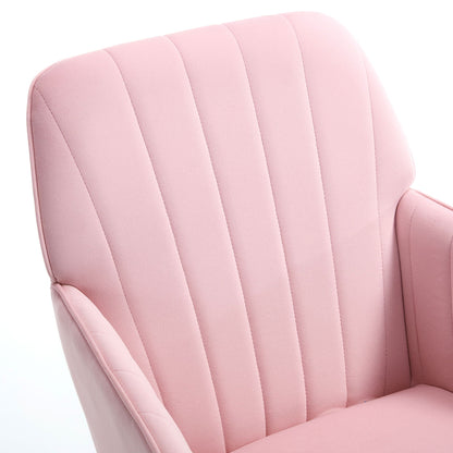 Ergonomic Swivel Office Chair with Memory Foam Seat - Multiple Colors
