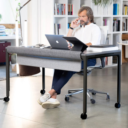 Transform Your Workspace with the Tenon Smart Adjustable Desk - Effortless Style and Functionality