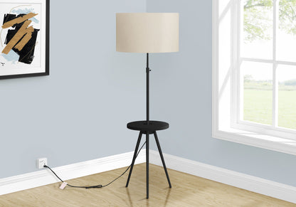Contemporary Floor Lamp W/ Placement