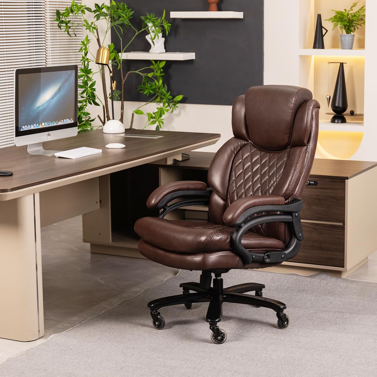 500lbs Big and Tall Office Chair