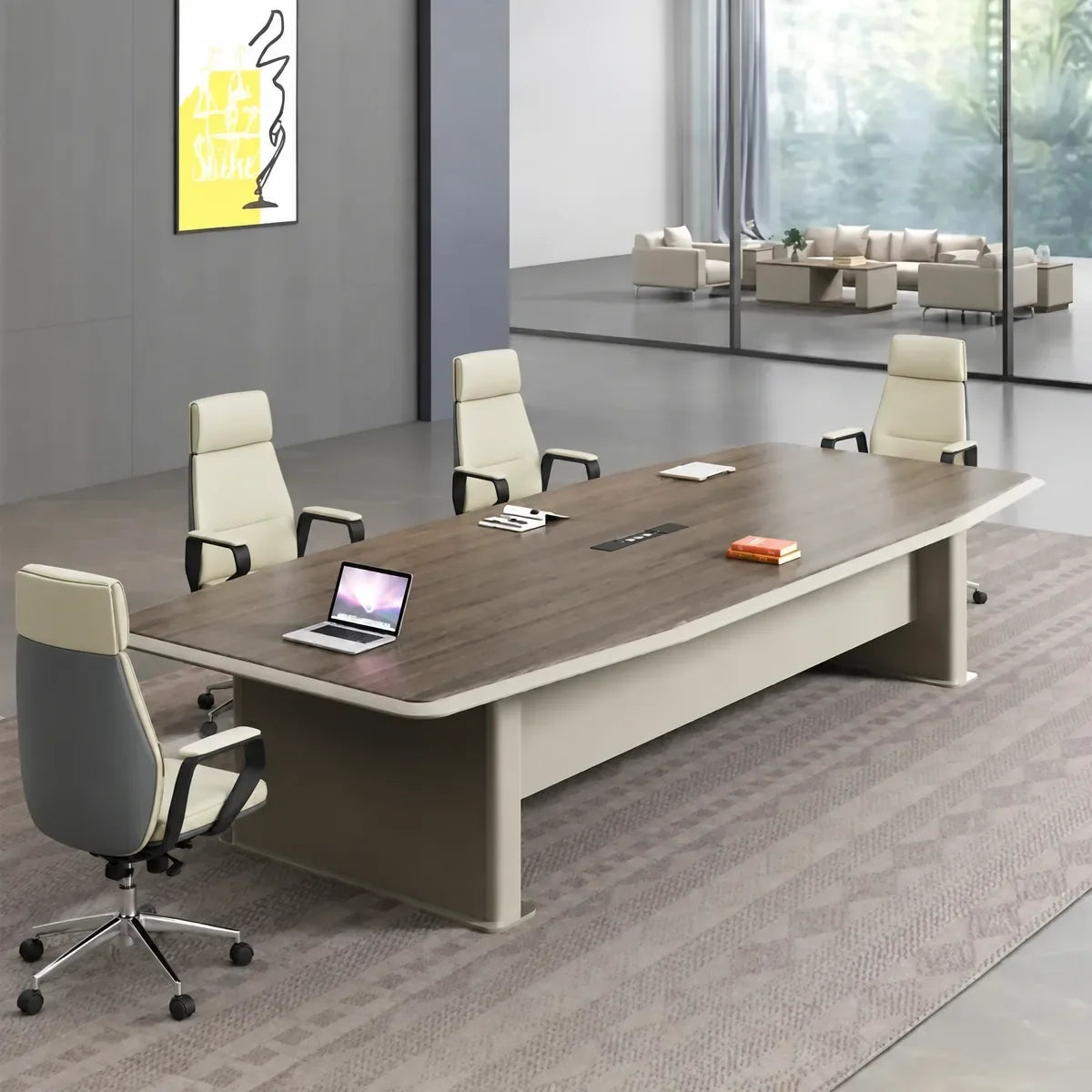 Alwyn · Conference Room Meeting Table