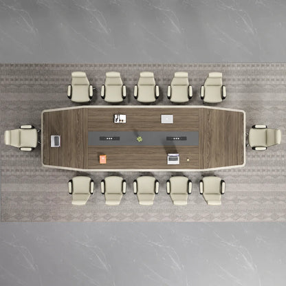 Alwyn · Conference Room Meeting Table