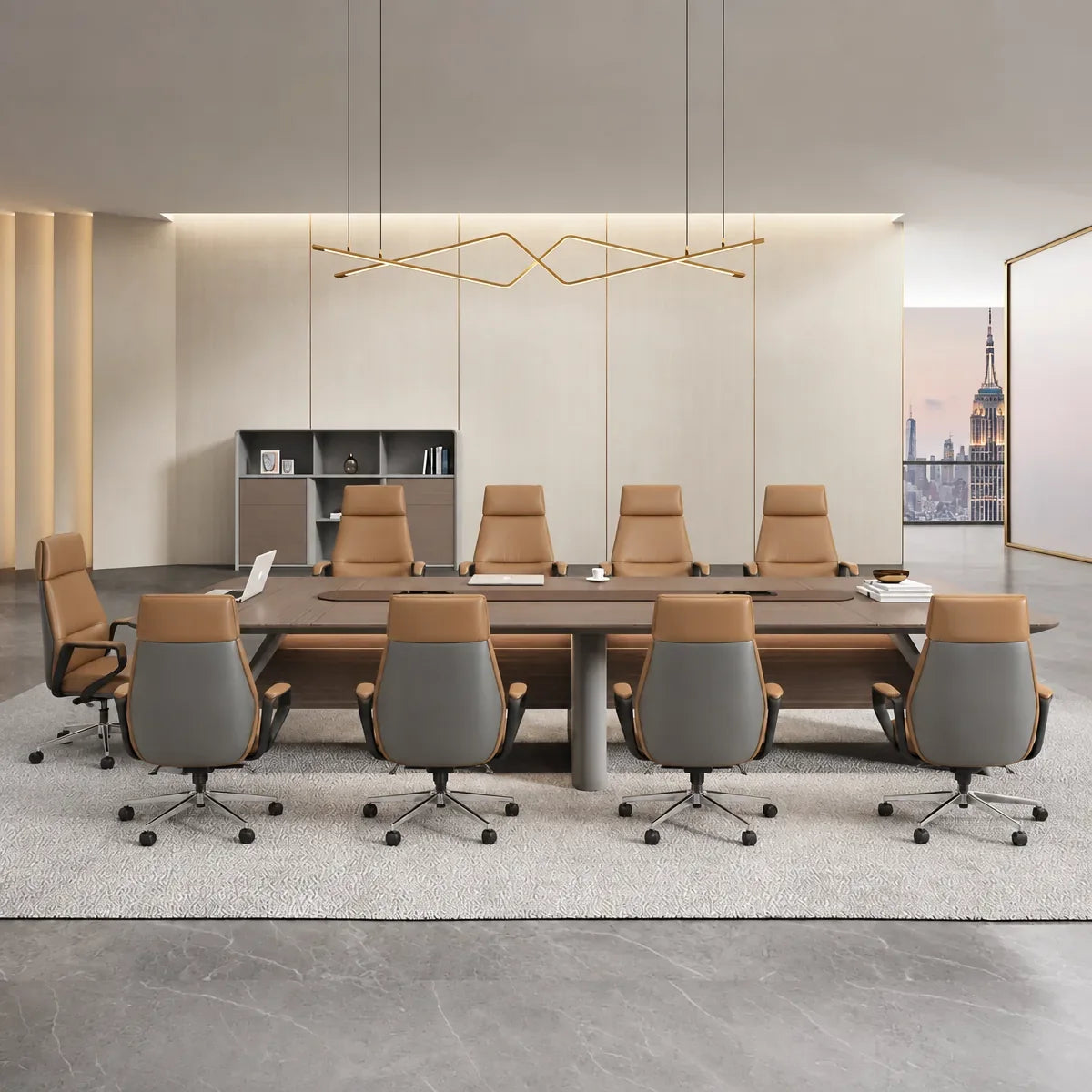 Amity · Conference Room Table