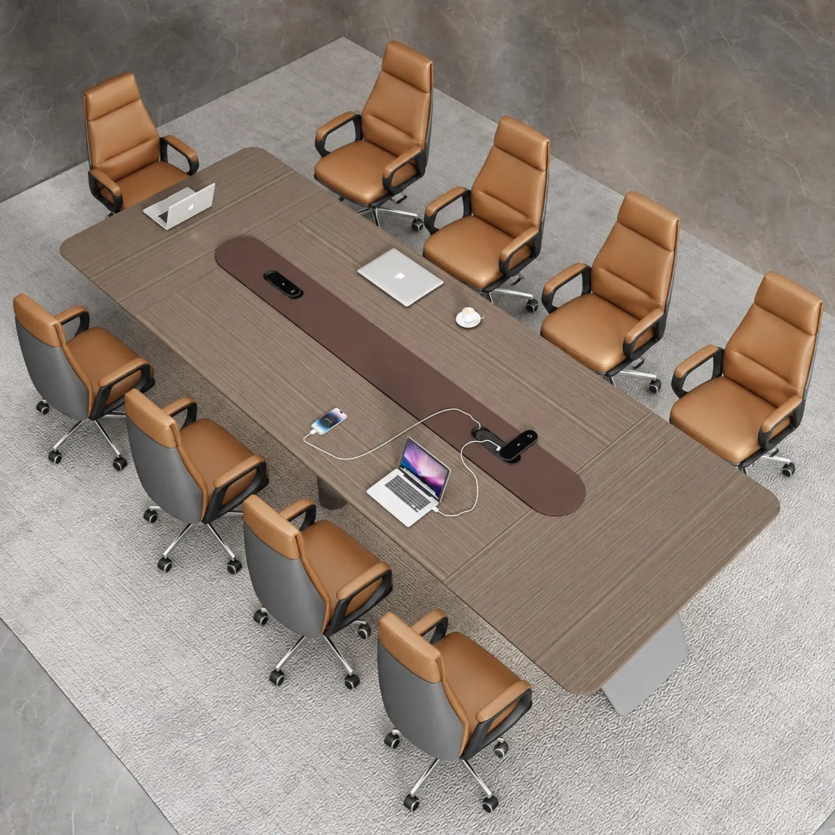 Amity · Conference Room Table