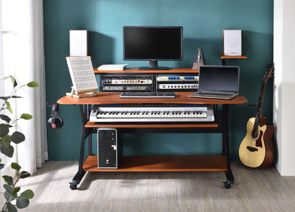 Willow Versatile Music Desk with Wood Construction