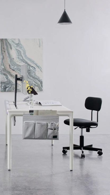Transform Your Workspace with the Tenon Smart Adjustable Desk - Effortless Style and Functionality