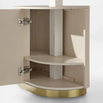Opal Executive Office Desk (66"X29")