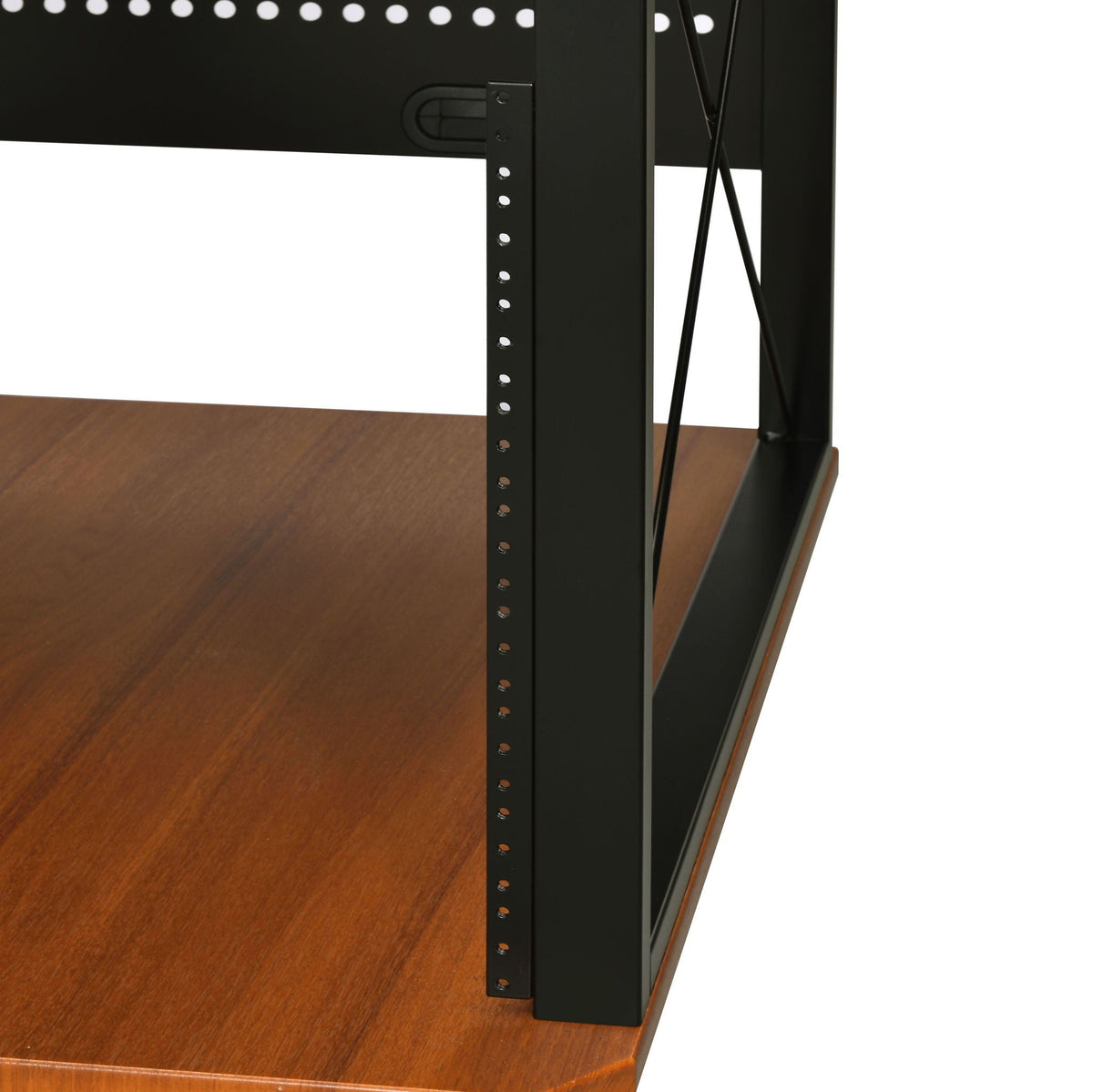 Music Desk with Multiple Storage and Cable Management