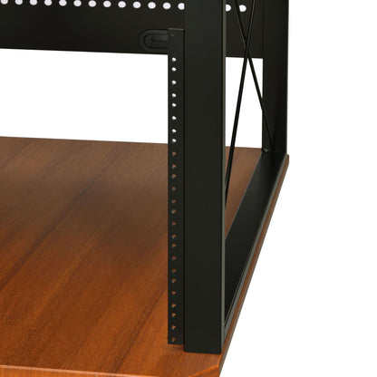 Music Desk with Multiple Storage and Cable Management