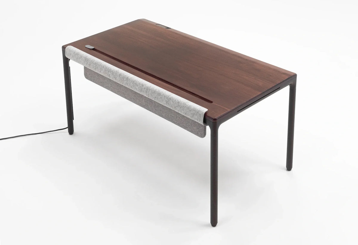 Transform Your Workspace with the Tenon Smart Adjustable Desk - Effortless Style and Functionality