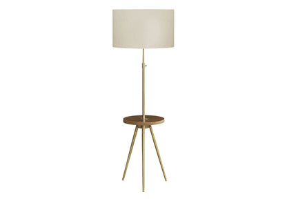 Contemporary Floor Lamp W/ Placement