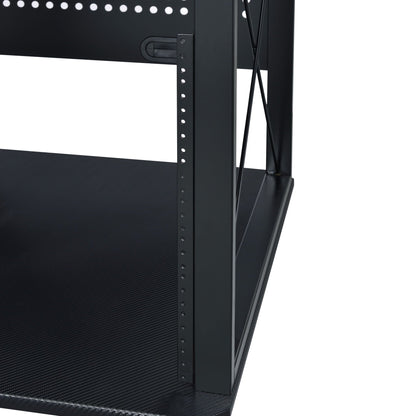 Music Desk with Multiple Storage and Cable Management