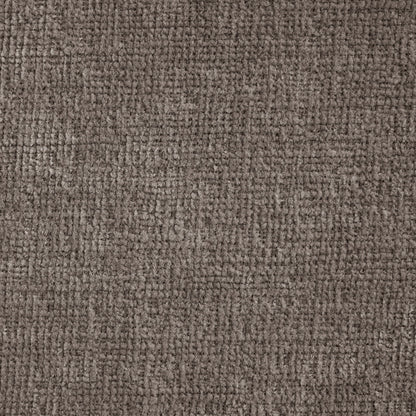 Loveseat Sofa with Rolled Arm  - Brown