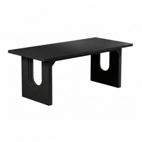 Executive Office Desk Built for Productivity, 71-Inch Wide Surface, Double Pedestal Base, Built-In Storage
