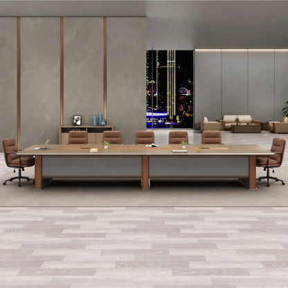 Brock · Conference Room Table