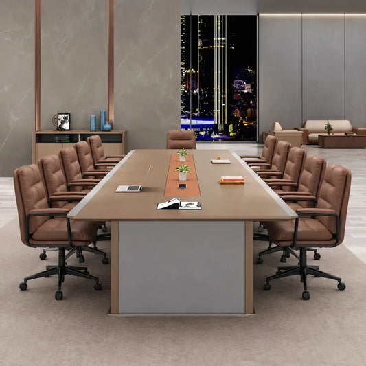 Brock · Conference Room Table