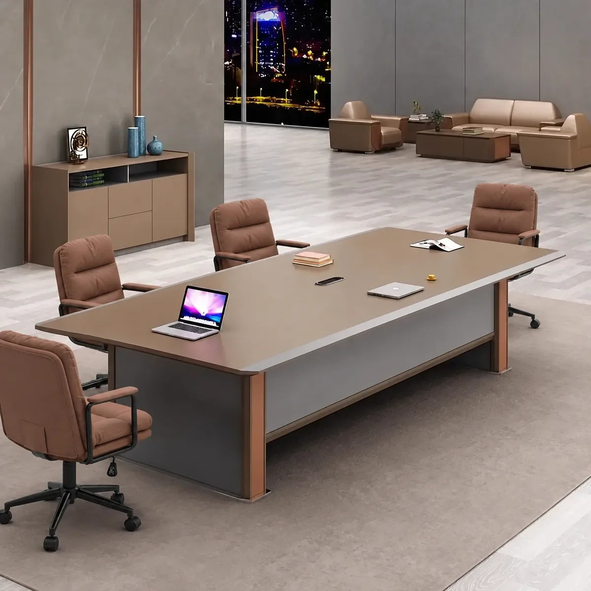 Brock · Conference Room Table