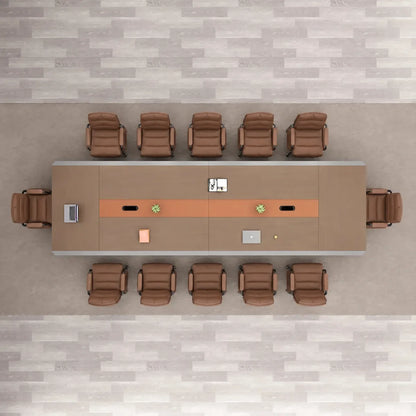 Brock · Conference Room Table