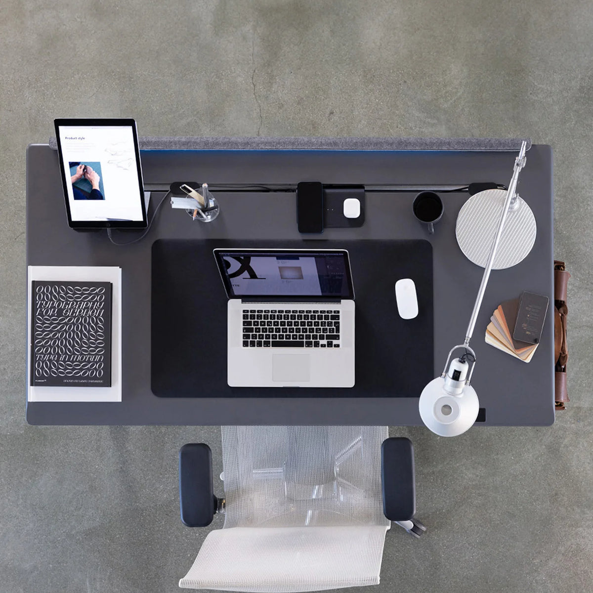Transform Your Workspace with the Tenon Smart Adjustable Desk - Effortless Style and Functionality