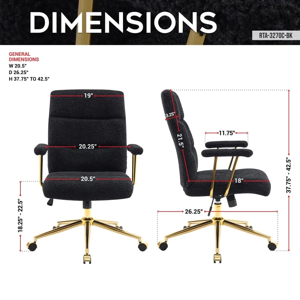 Cloud Office Chair